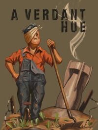 A Verdant Hue cover
