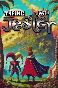 Typing with Jester cover
