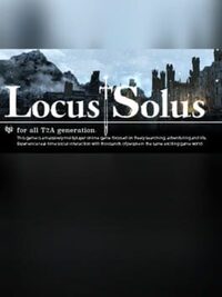 Locus Solus cover