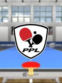 Ping Pong League cover