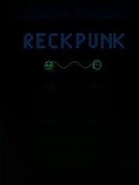 Reckpunk cover