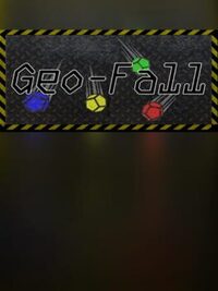 Geo-Fall cover