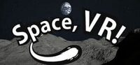Space, VR! cover