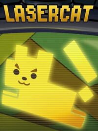 LaserCat cover