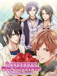 Dangerous Relationship cover