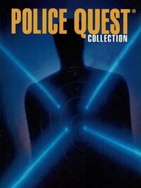 Police Quest Collection cover