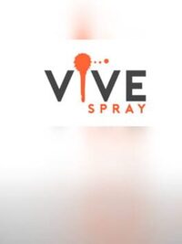 ViveSpray cover