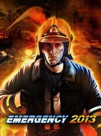 Emergency 2013 cover