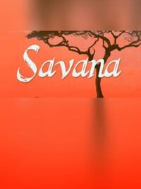 Savana cover