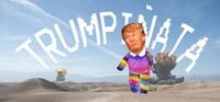 TrumPiñata cover