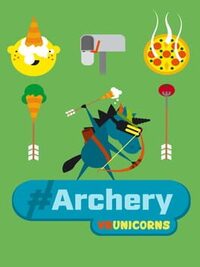 #Archery cover
