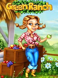 Green Ranch cover