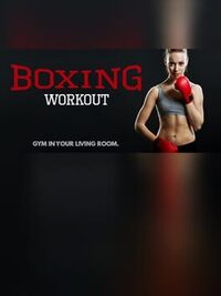 VR Boxing Workout cover