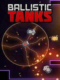 Ballistic Tanks cover