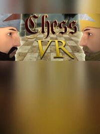 ChessVR cover