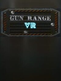Gun Range VR cover