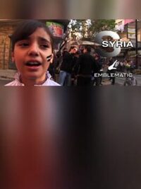 Project Syria cover