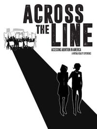 Across the Line cover