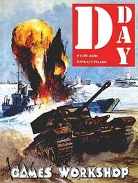 D-Day cover