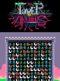 Tower of Archeos cover