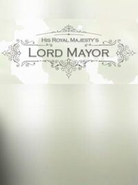 Lord Mayor cover