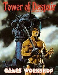 Tower of Despair cover