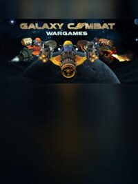 Galaxy Combat Wargames cover