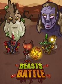 Beasts Battle cover
