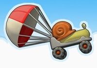 Escargot Kart cover
