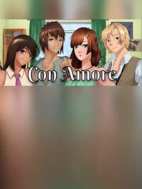 Con Amore cover