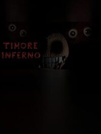 Timore Inferno cover