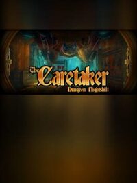 The Caretaker cover