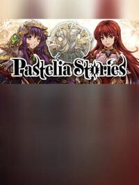 Pastelia Stories cover