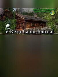 e-River Cabin Journal cover