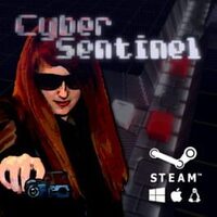 Cyber Sentinel cover