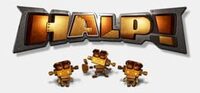 Halp! cover