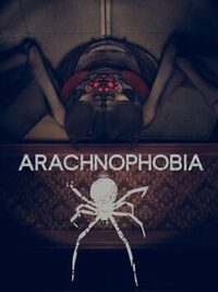 Arachnophobia cover