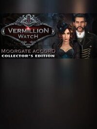 Vermillion Watch: Moorgate Accord - Collector's Edition cover