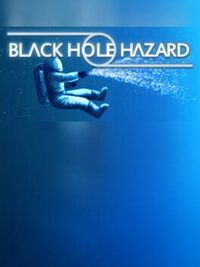 Black Hole Hazard cover