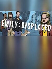 Emily: Displaced cover