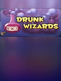 Drunk Wizards cover