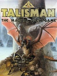 Talisman cover