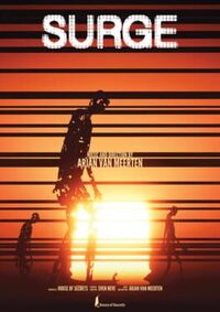 Surge cover