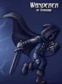 Wanderer of Teandria cover