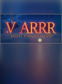 V Arrr cover