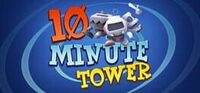 10 Minute Tower cover