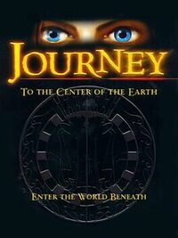 Journey to the Center of the Earth cover