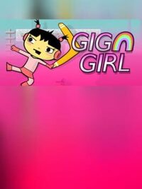 Giga Girl cover