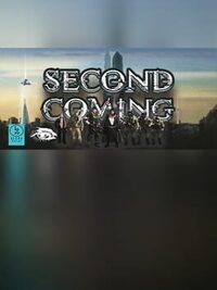 Second Coming cover