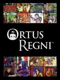 Ortus Regni cover